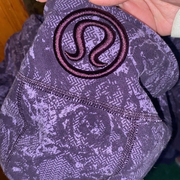 Lululemon scuba jacket - Picture 6 of 7